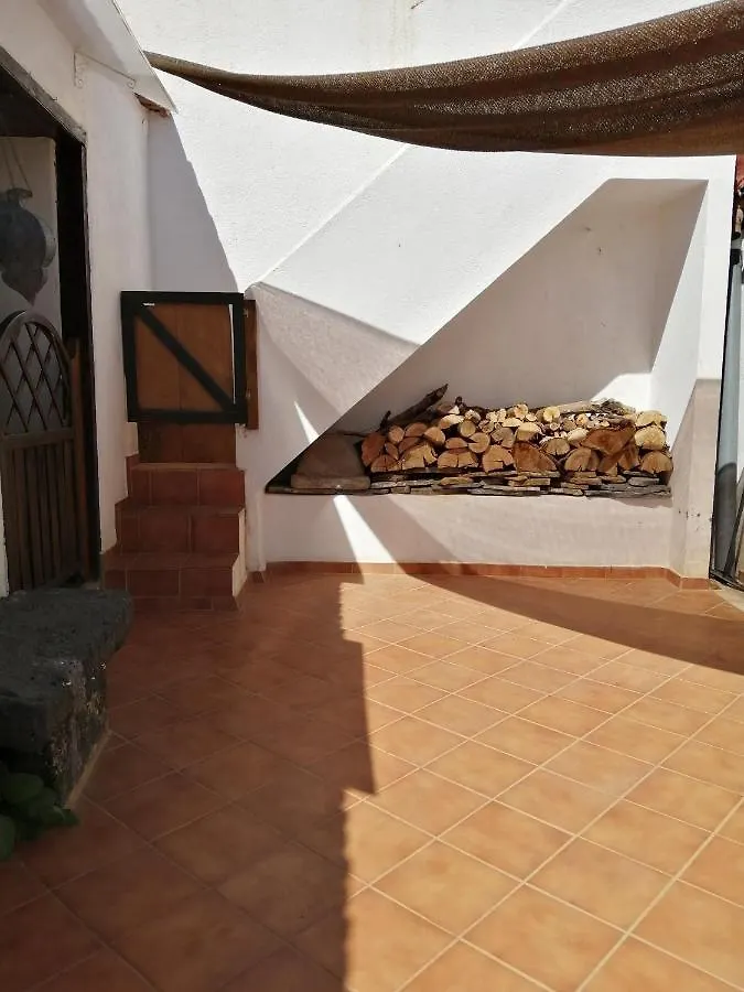 Casa Antigua Apartment Arafo Homestay