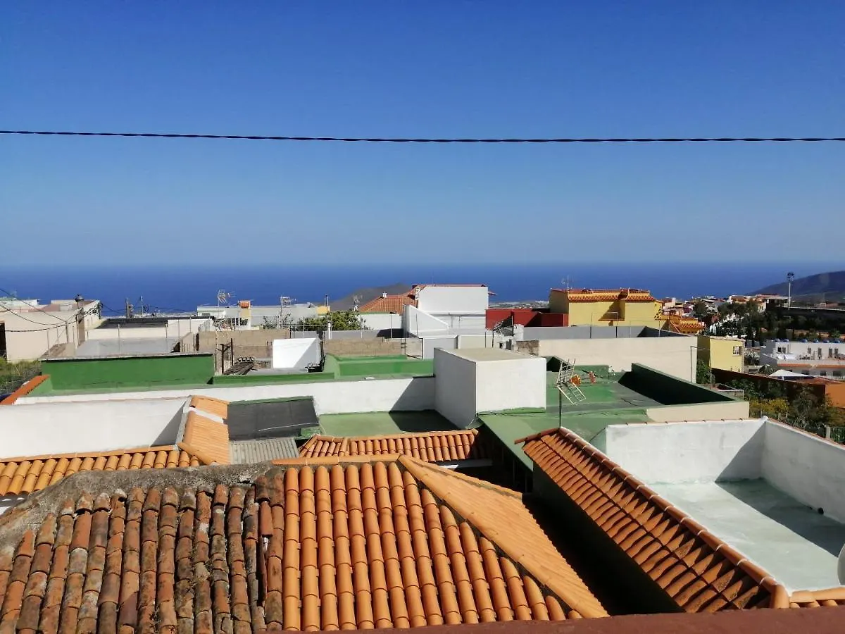 Apartmán Casa Antigua Arafo Ubytování v soukromí