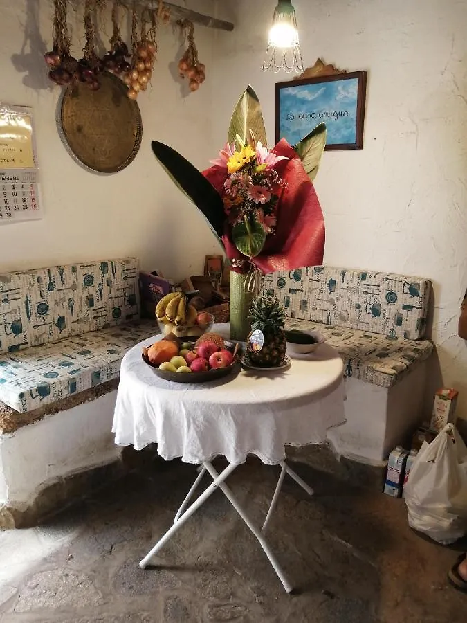 Apartmán Casa Antigua Arafo 0*,
