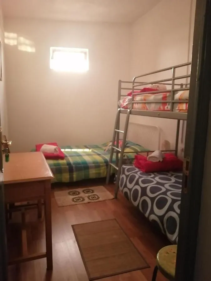 Apartmán Casa Antigua Arafo