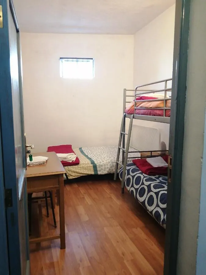 Apartmán Casa Antigua Arafo
