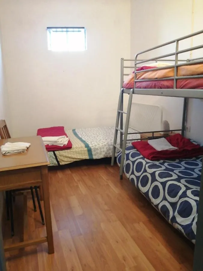 Homestay Casa Antigua Apartment Arafo