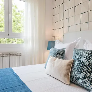 Arturo Soria Ii Apartamento Madrid