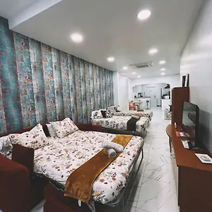 Estudio Estadio Wanda Metropolitano Apartamento Madrid