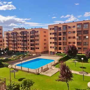 Deyanira 59 Airport Ifema Apartamento Madrid