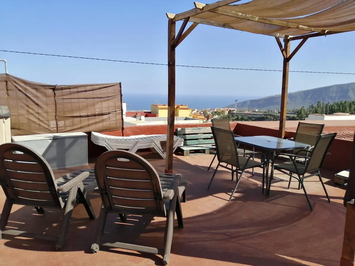 Casa Antigua Apartamento Arafo España